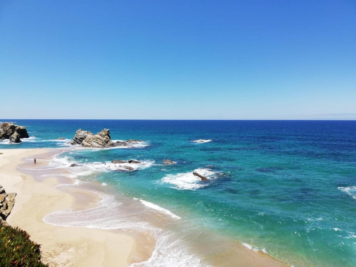 Pe Na Areia, Alojamento Local Porto Covo Buitenkant foto