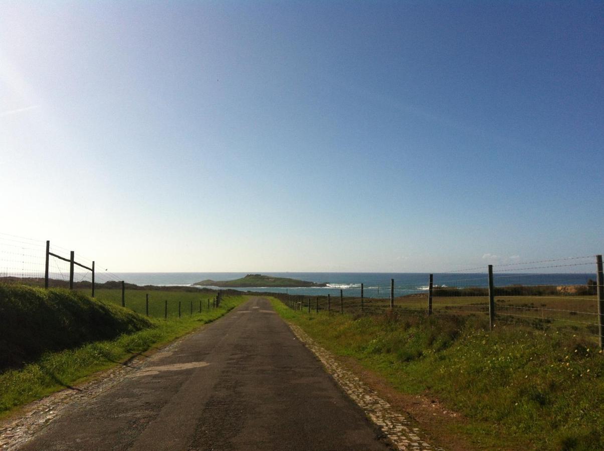 Pe Na Areia, Alojamento Local Porto Covo Buitenkant foto