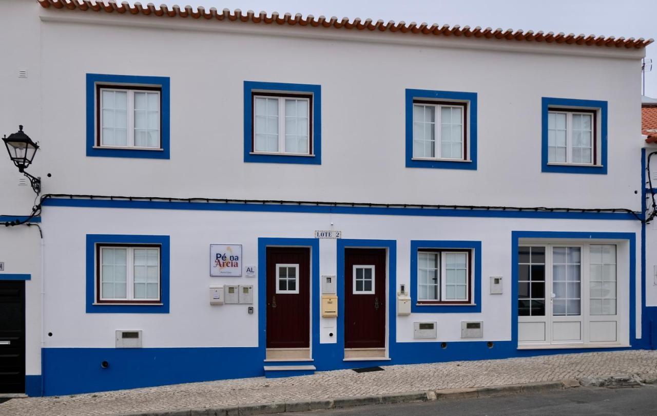 Pe Na Areia, Alojamento Local Porto Covo Buitenkant foto