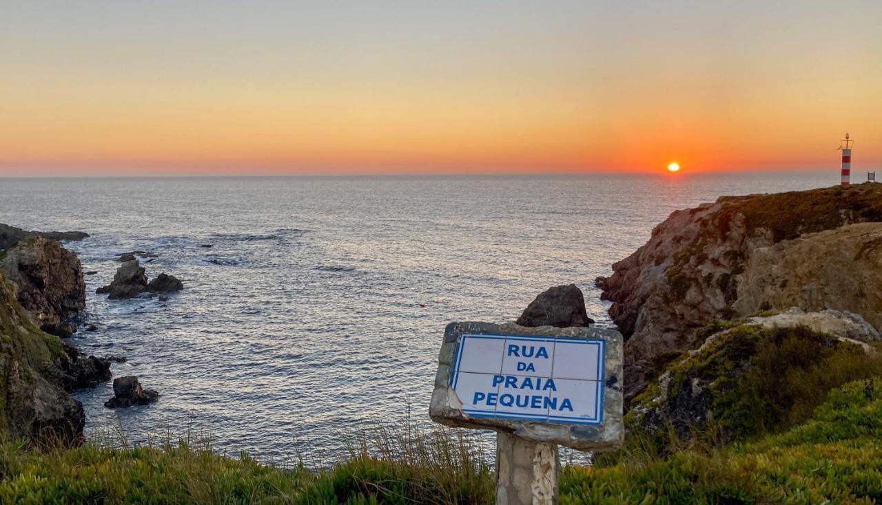 Pe Na Areia, Alojamento Local Porto Covo Buitenkant foto