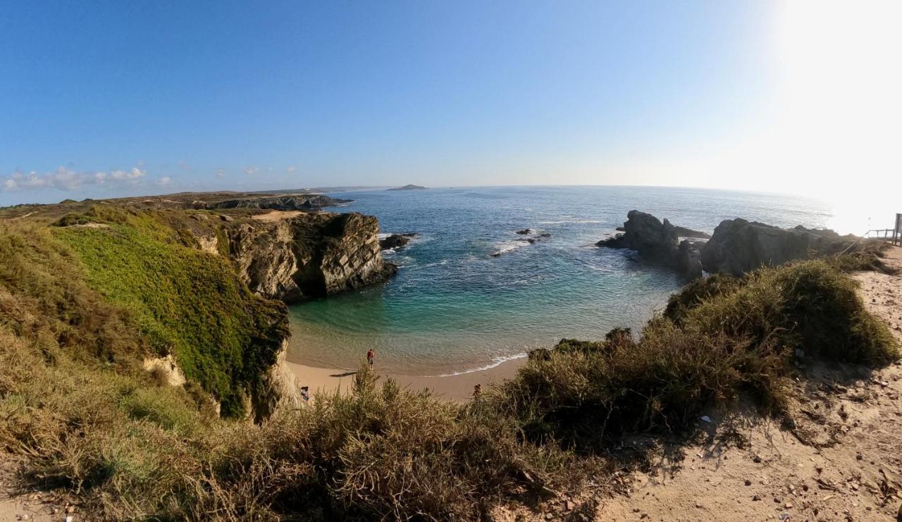 Pe Na Areia, Alojamento Local Porto Covo Buitenkant foto