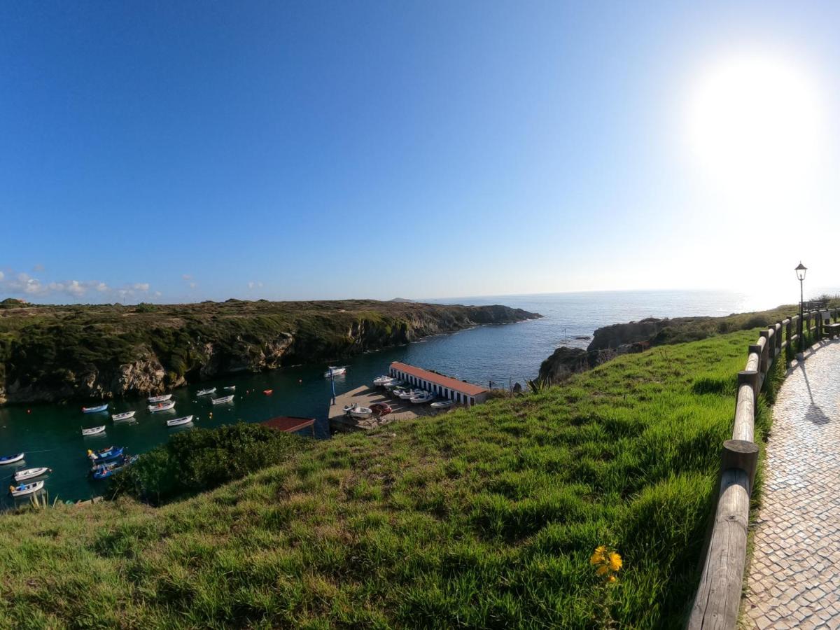 Pe Na Areia, Alojamento Local Porto Covo Buitenkant foto