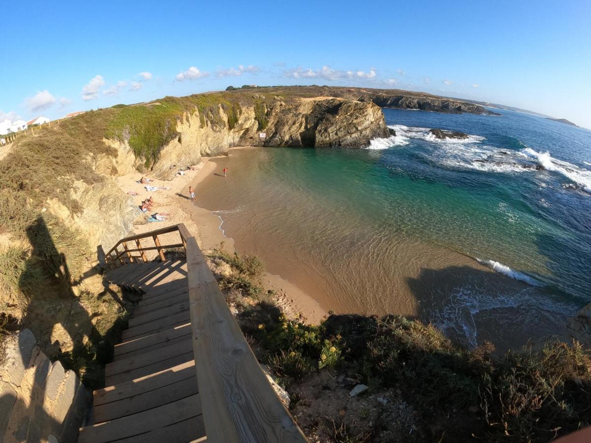 Pe Na Areia, Alojamento Local Porto Covo Buitenkant foto