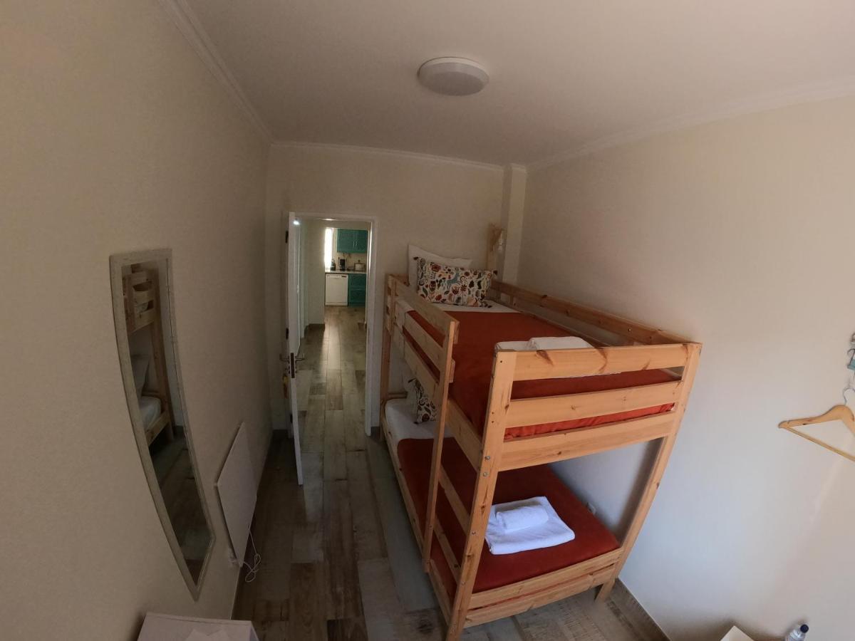 Pe Na Areia, Alojamento Local Porto Covo Buitenkant foto